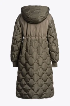 KAGURA - LANGE PUFFERJACKE-Parajumpers Online
