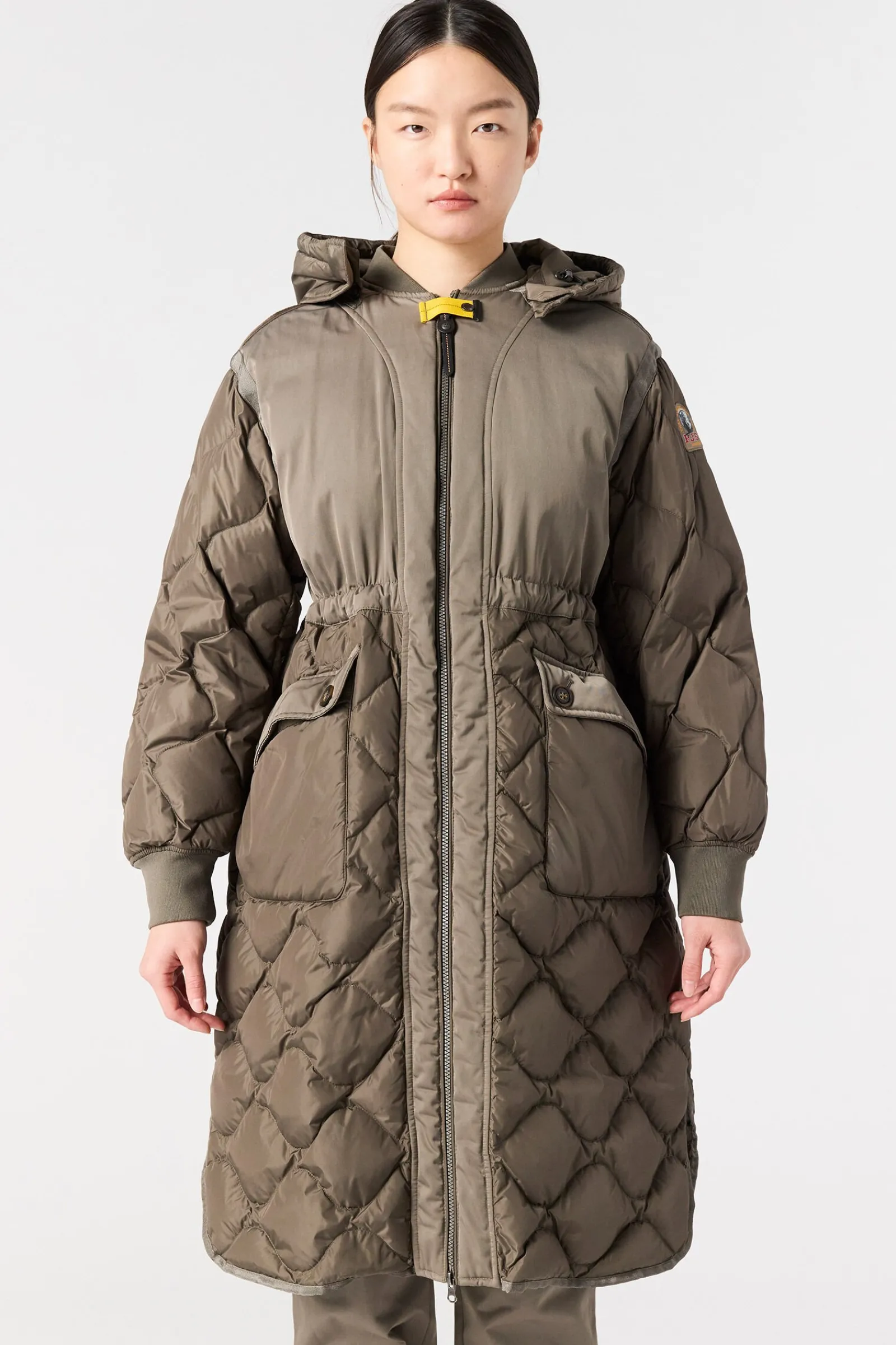 KAGURA - LANGE PUFFERJACKE-Parajumpers Online