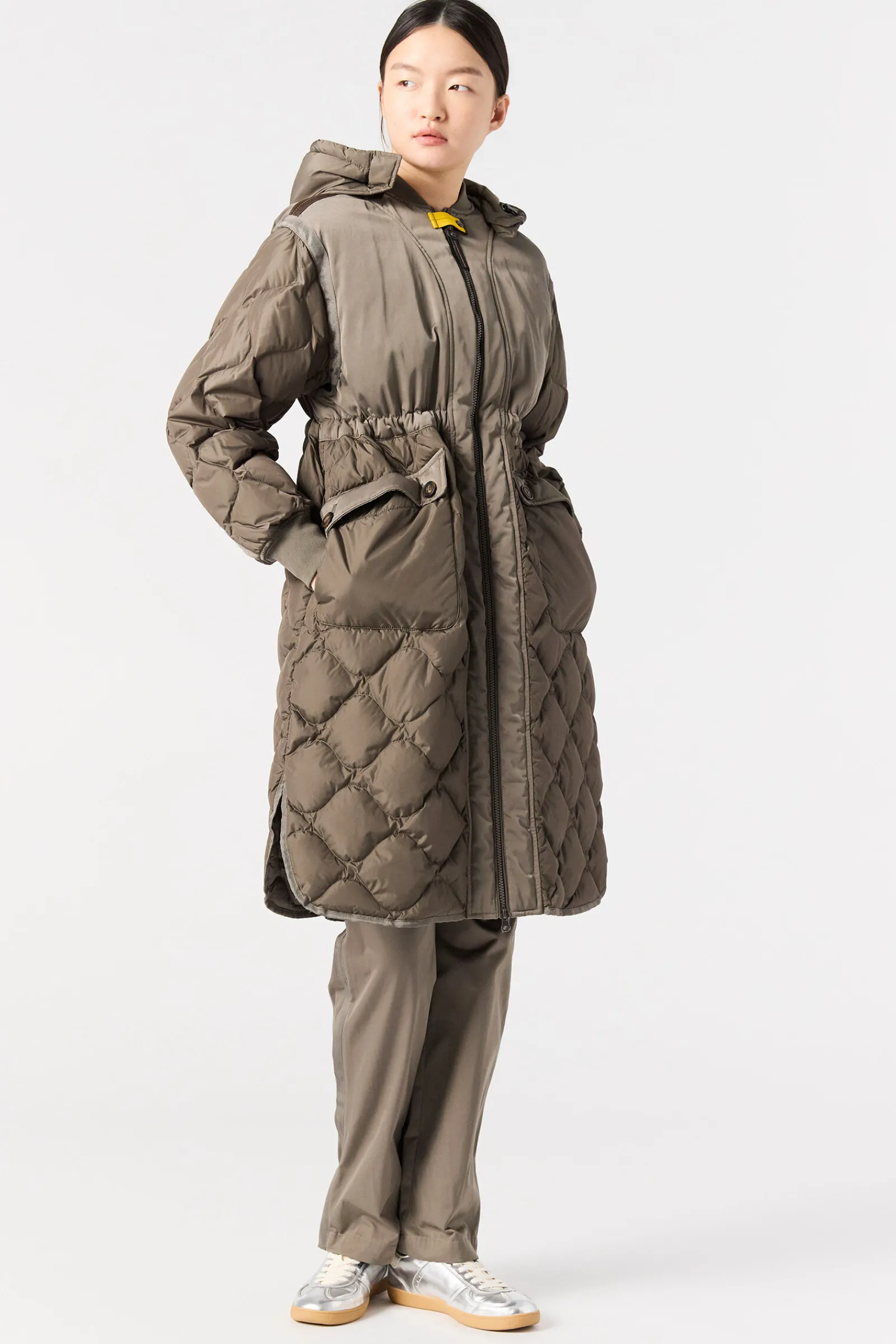 KAGURA - LANGE PUFFERJACKE-Parajumpers Online