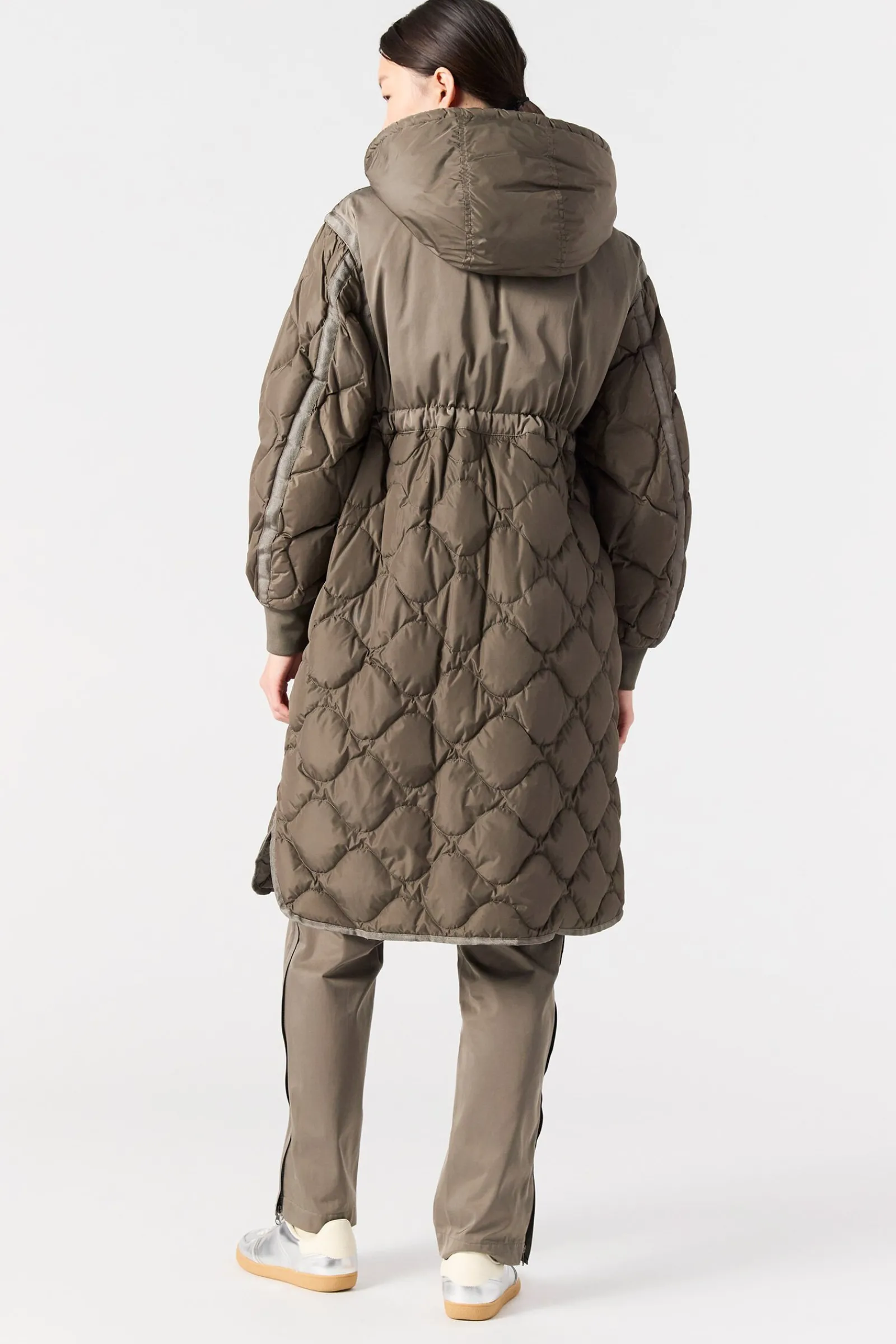 KAGURA - LANGE PUFFERJACKE-Parajumpers Online