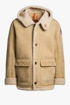 KIEFER SPECIAL - SHEARLING-JACKE-Parajumpers Hot