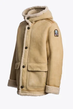 KIEFER SPECIAL - SHEARLING-JACKE-Parajumpers Hot