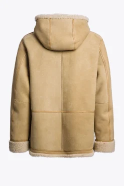 KIEFER SPECIAL - SHEARLING-JACKE-Parajumpers Hot