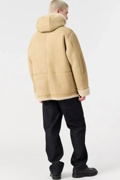 KIEFER SPECIAL - SHEARLING-JACKE-Parajumpers Hot