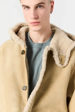 KIEFER SPECIAL - SHEARLING-JACKE-Parajumpers Hot