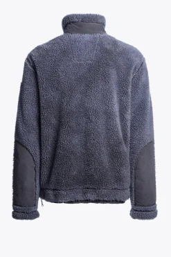 KIMBALL - FULL-ZIP-SWEATSHIRT AUS CURLY-FLEECE-Parajumpers New