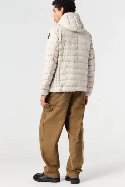 LAST MINUTE - DAUNENJACKE MIT KAPUZE-Parajumpers Best