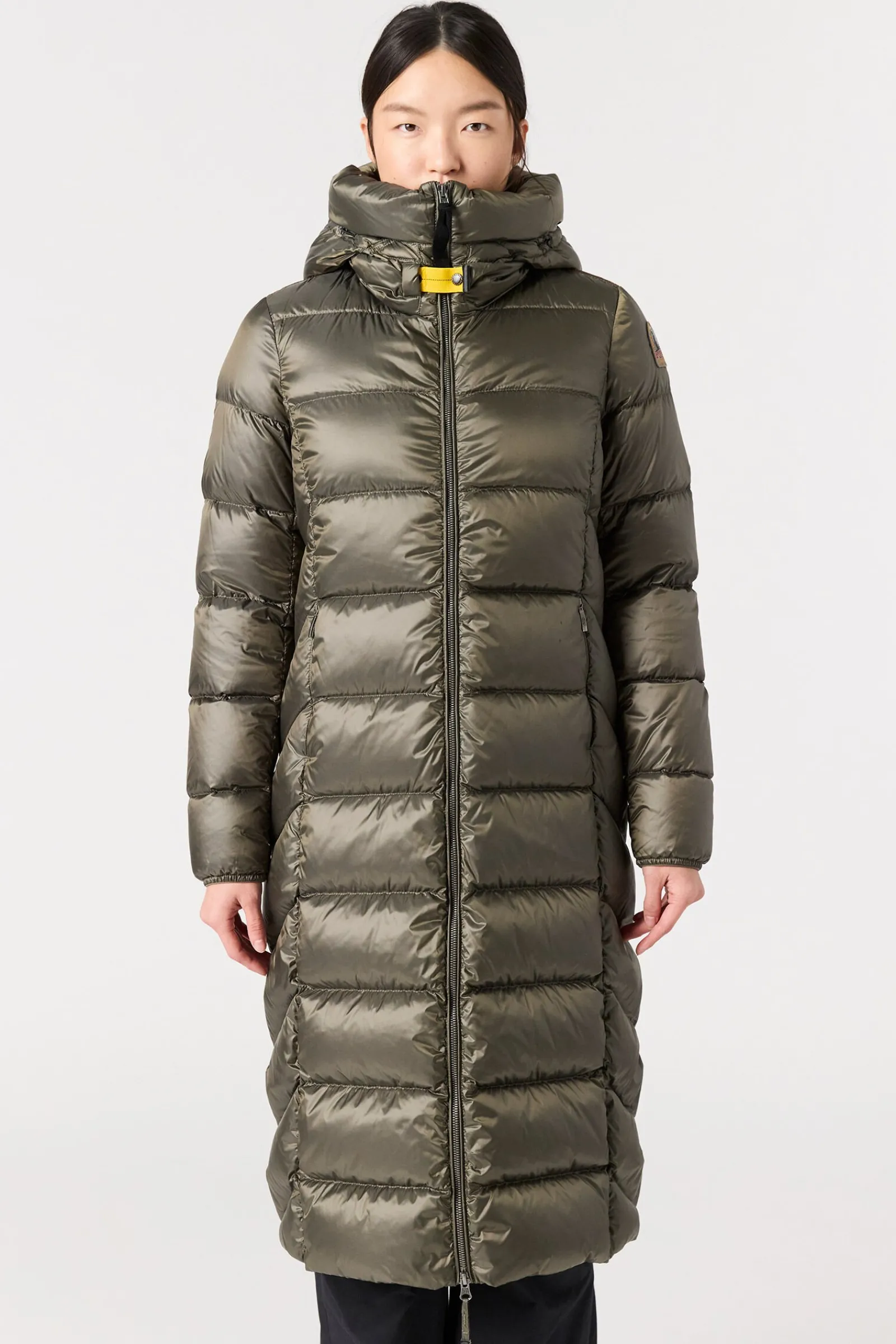 LEAH - DAUNENJACKE MIT KAPUZE-Parajumpers Online