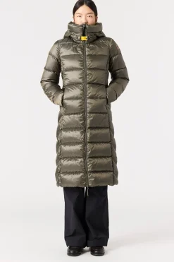 LEAH - DAUNENJACKE MIT KAPUZE-Parajumpers Discount
