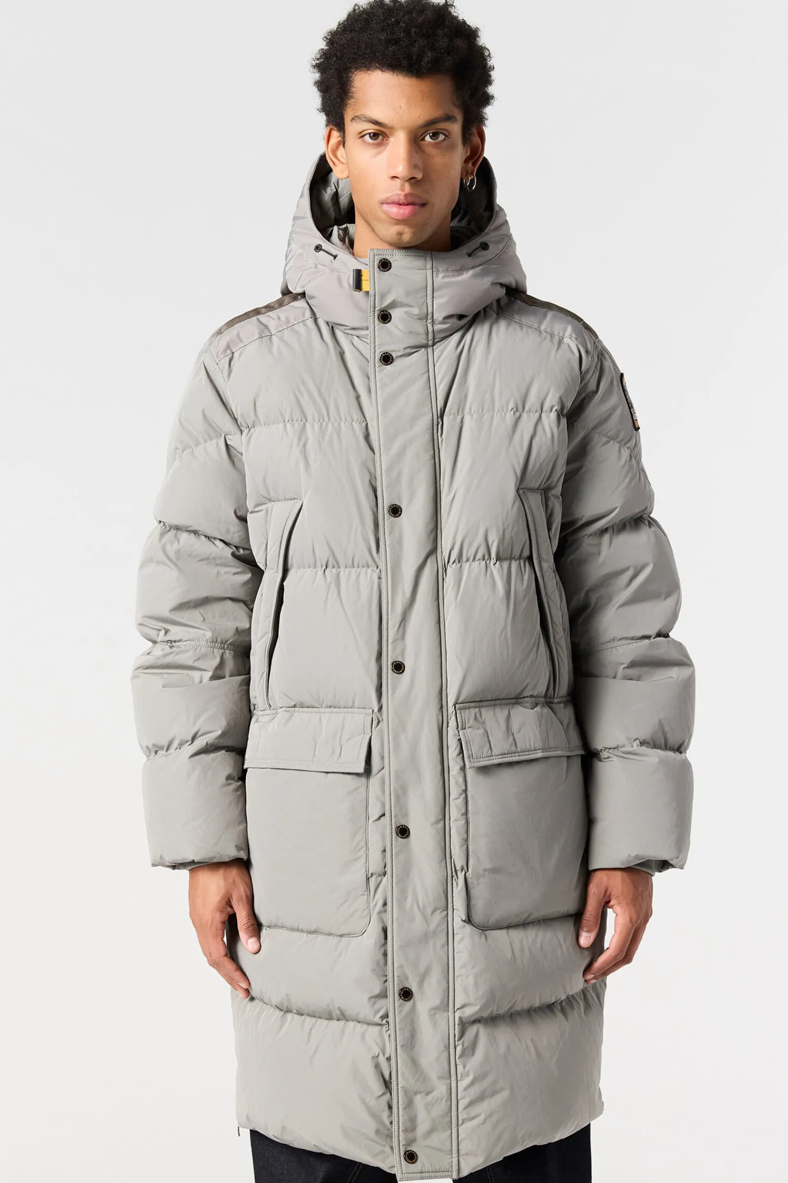 LONG BEAR - PARKA MIT KAPUZE-Parajumpers