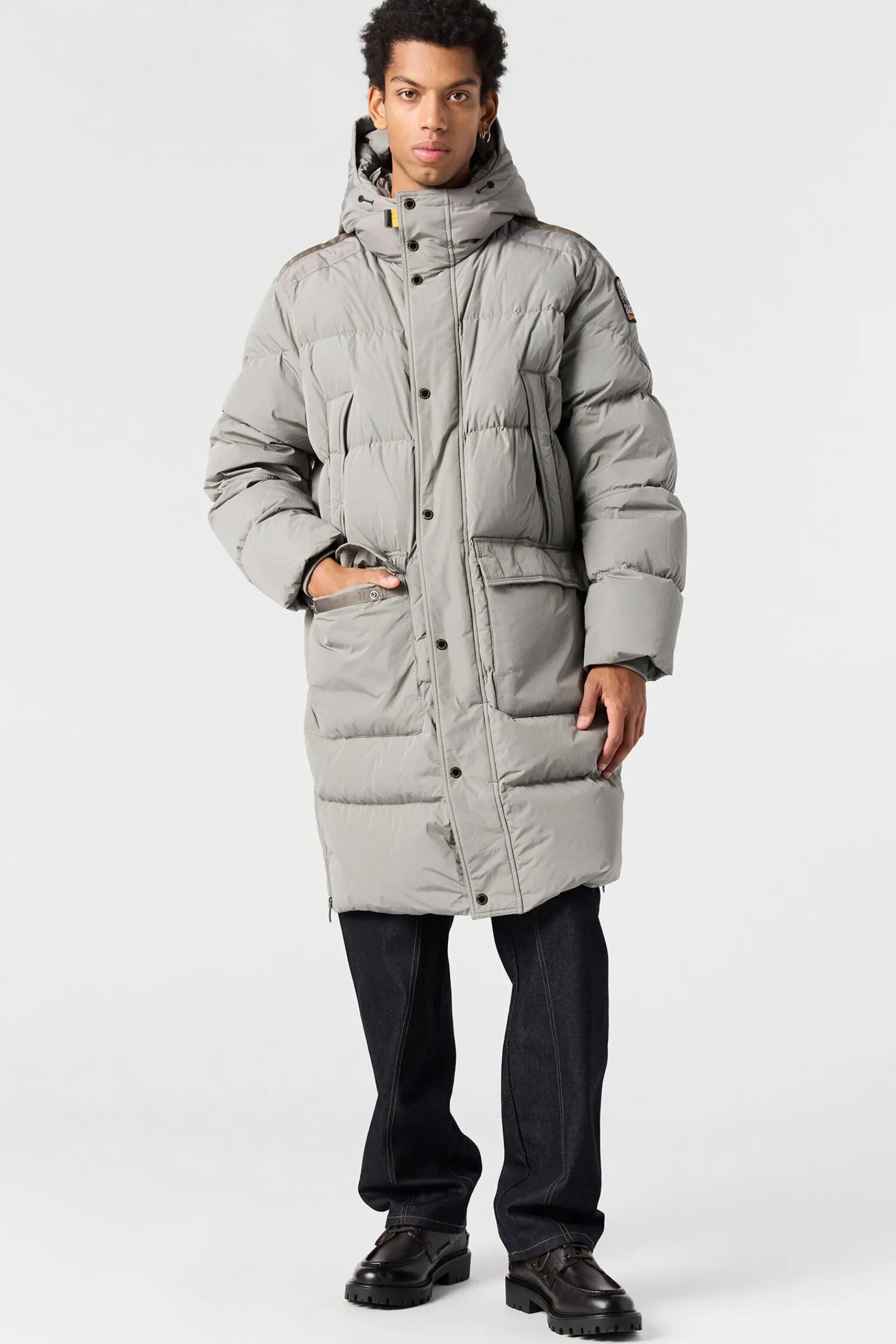 LONG BEAR - PARKA MIT KAPUZE-Parajumpers