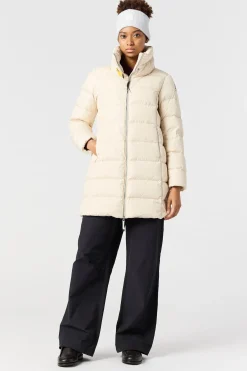 MALANDRA - LANGE DAUNENJACKE-Parajumpers Hot