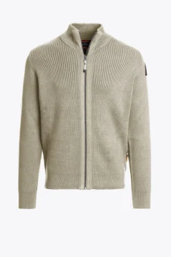 MANNY - CARDIGAN MIT DURCHGEHENDEM REIßVERSCHLUSS-Parajumpers Online