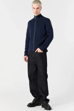 MANNY - CARDIGAN MIT DURCHGEHENDEM REIßVERSCHLUSS-Parajumpers Online