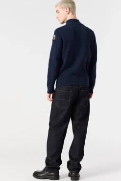 MANNY - CARDIGAN MIT DURCHGEHENDEM REIßVERSCHLUSS-Parajumpers Online