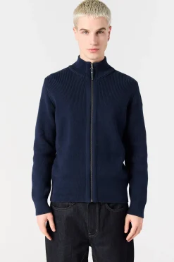 MANNY - CARDIGAN MIT DURCHGEHENDEM REIßVERSCHLUSS-Parajumpers Online