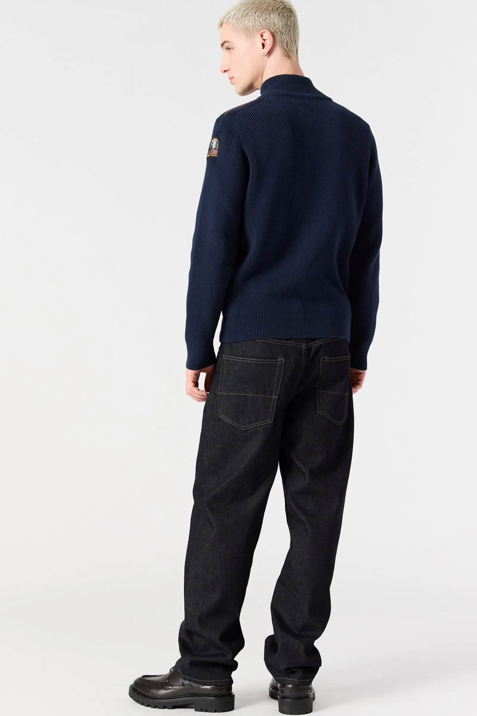 MANNY - CARDIGAN MIT DURCHGEHENDEM REIßVERSCHLUSS-Parajumpers Online