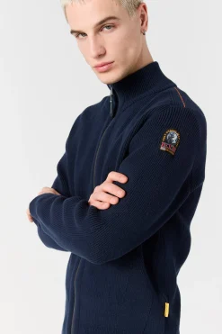 MANNY - CARDIGAN MIT DURCHGEHENDEM REIßVERSCHLUSS-Parajumpers Online
