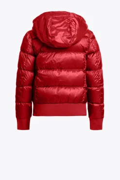 MARIAH - DAUNENJACKE MIT KAPUZE-Parajumpers Online