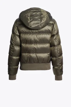 MARIAH - DAUNENJACKE MIT KAPUZE-Parajumpers