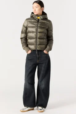 MARIAH - DAUNENJACKE MIT KAPUZE-Parajumpers New