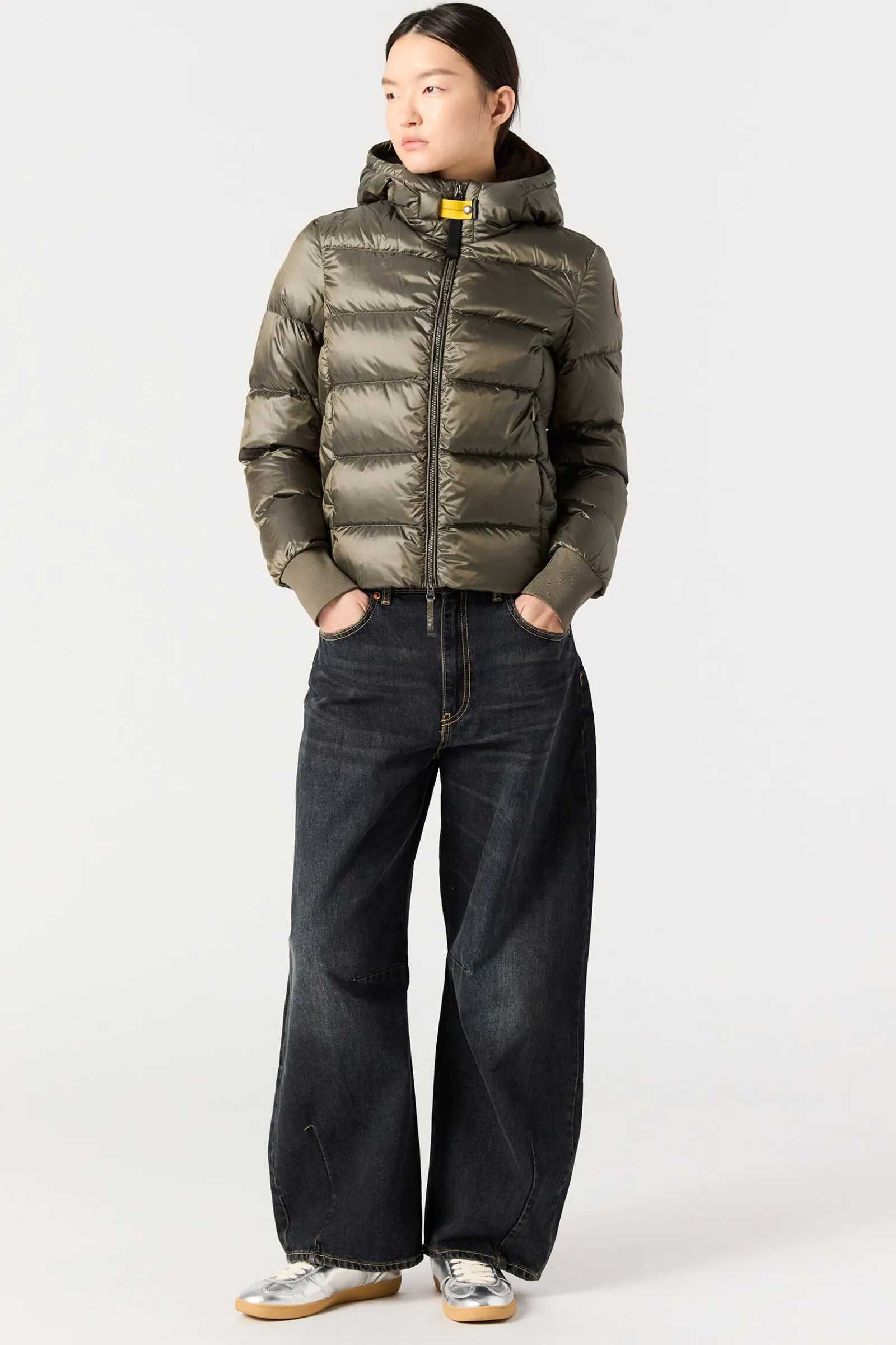 MARIAH - DAUNENJACKE MIT KAPUZE-Parajumpers New