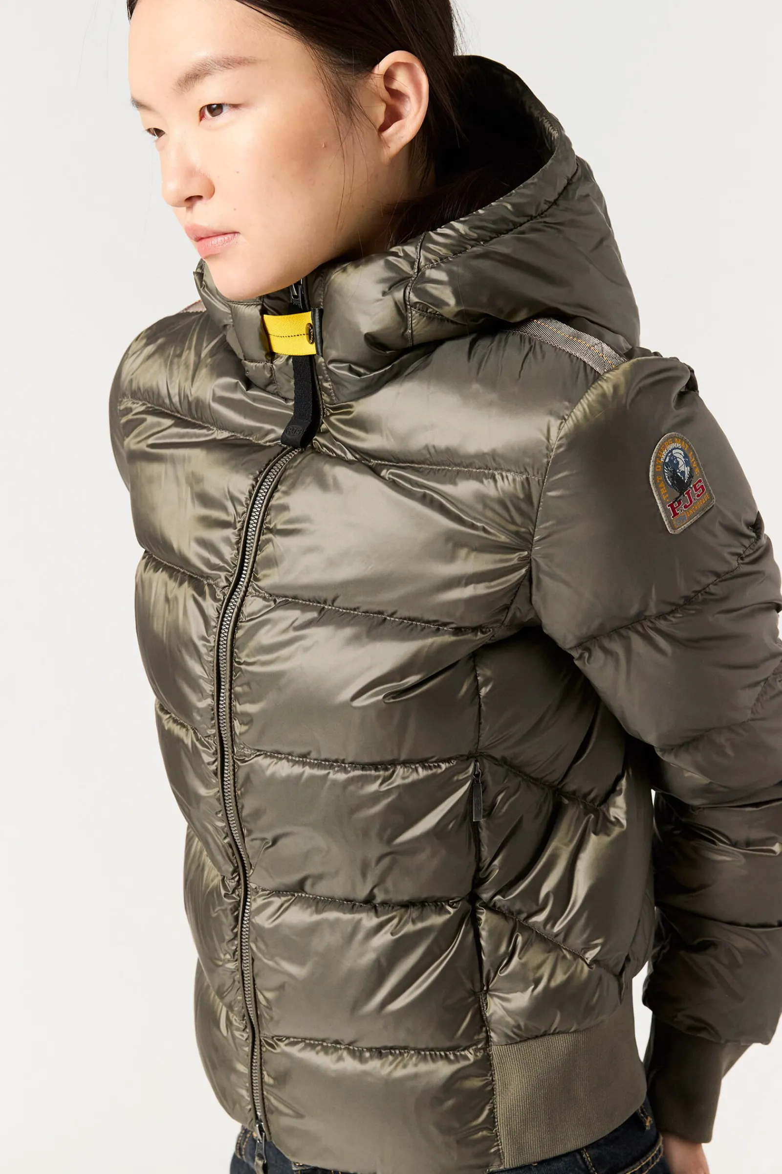 MARIAH - DAUNENJACKE MIT KAPUZE-Parajumpers New