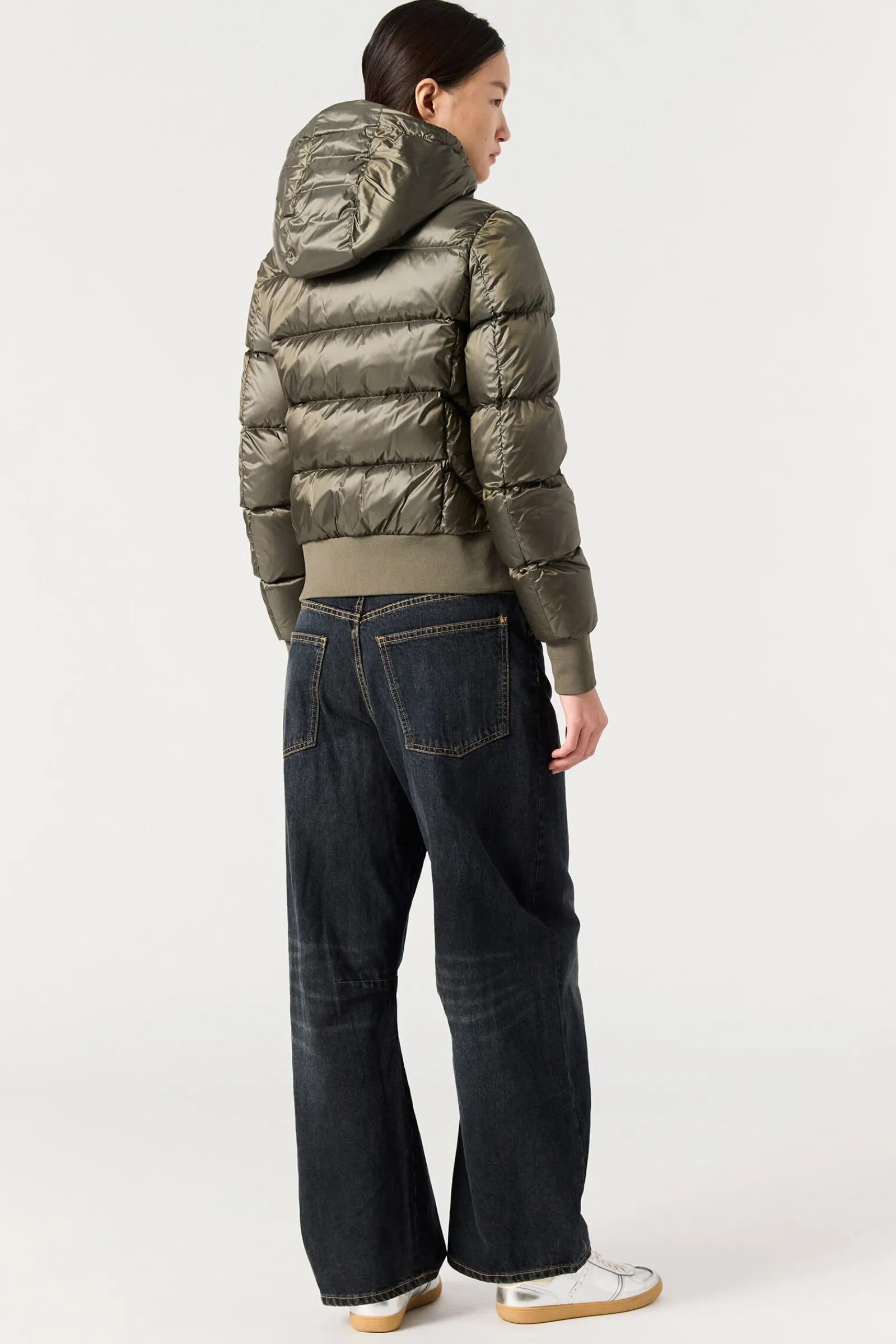 MARIAH - DAUNENJACKE MIT KAPUZE-Parajumpers Outlet
