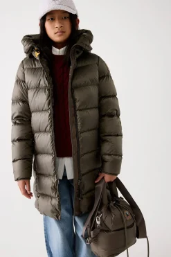 MARION - DAUNENJACKE MIT KAPUZE-Parajumpers Online