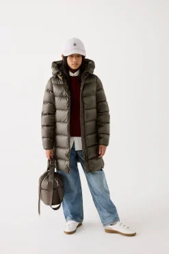 MARION - DAUNENJACKE MIT KAPUZE-Parajumpers Online