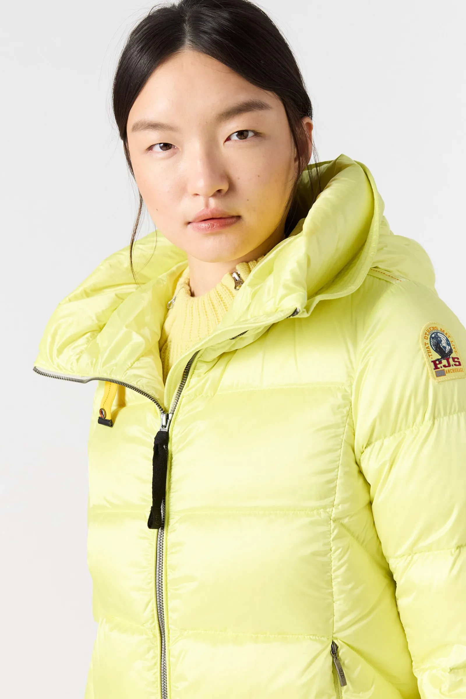 MARION - DAUNENJACKE MIT KAPUZE-Parajumpers New