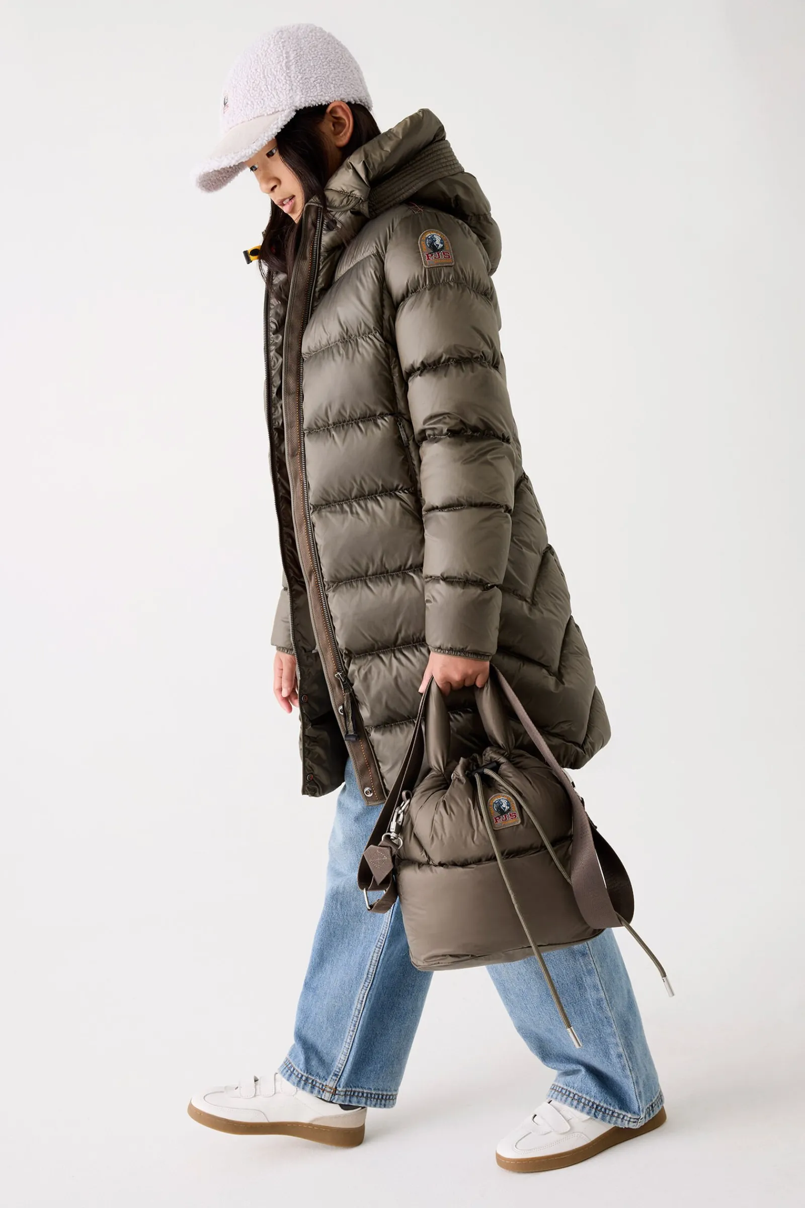 MARION - DAUNENJACKE MIT KAPUZE-Parajumpers