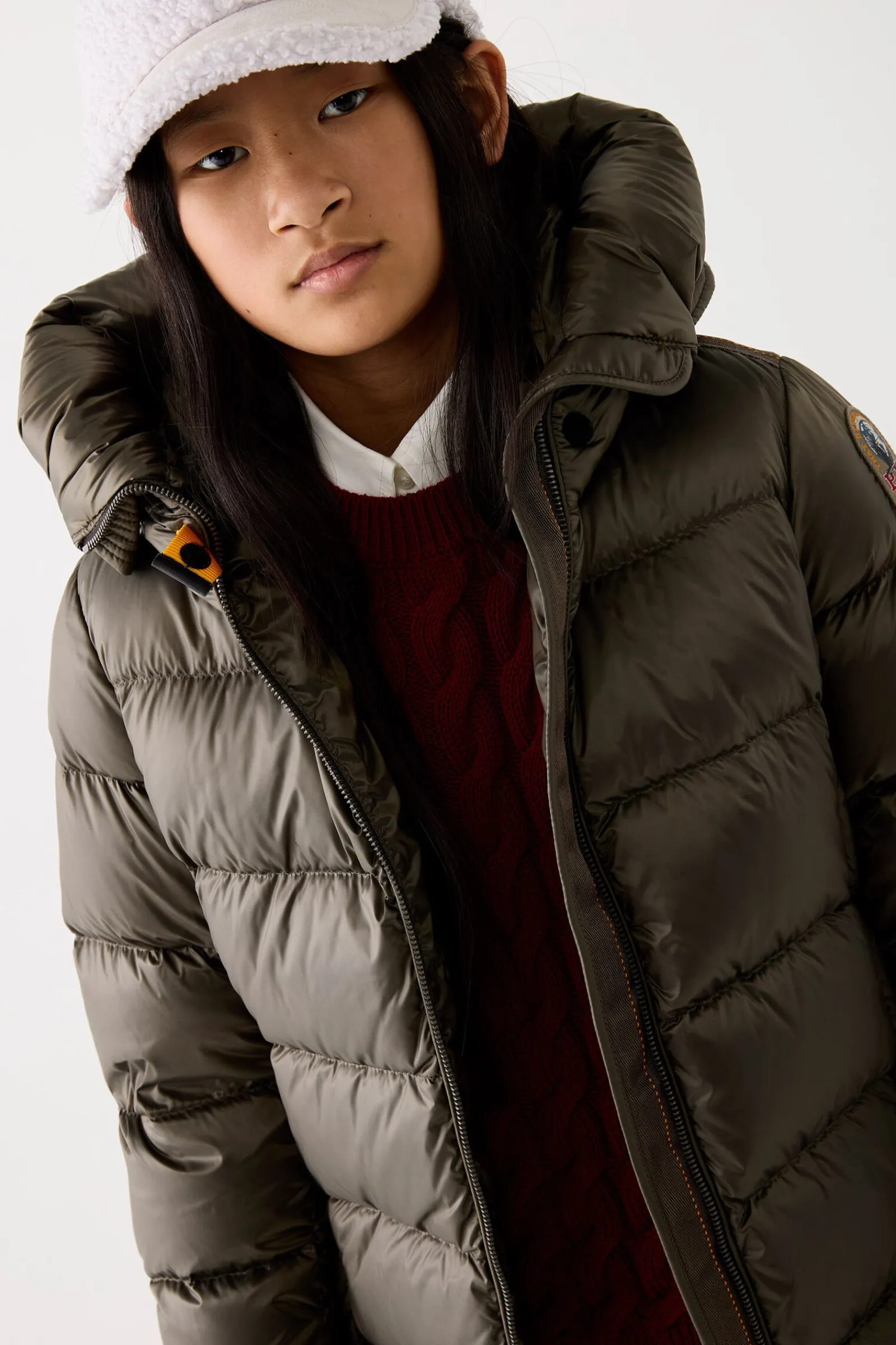 MARION - DAUNENJACKE MIT KAPUZE-Parajumpers