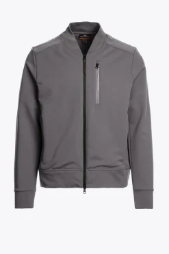 MCKAY - FLEECEJACKE MIT DURCHGEHENDEM REIßVERSCHLUSS-Parajumpers