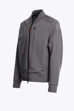 MCKAY - FLEECEJACKE MIT DURCHGEHENDEM REIßVERSCHLUSS-Parajumpers