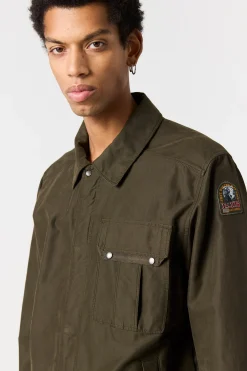 MIURA - OVERSHIRT-Parajumpers Hot