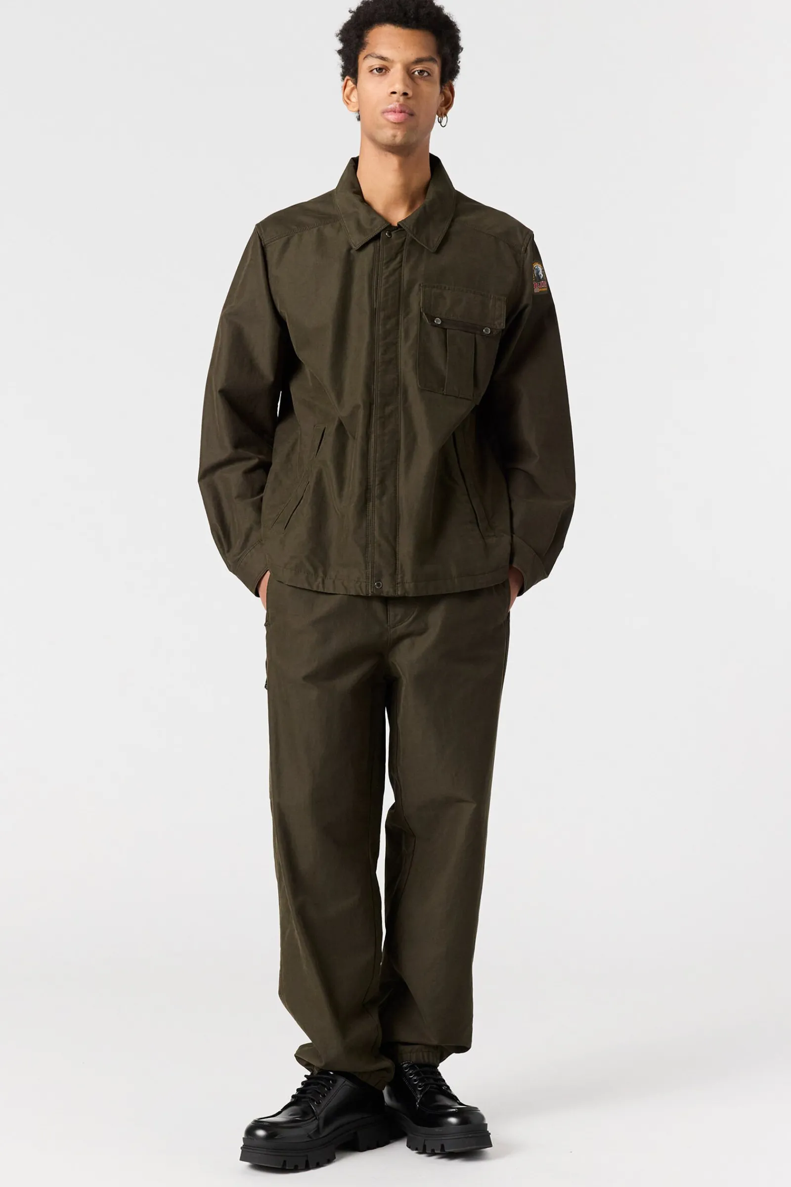 MIURA - OVERSHIRT-Parajumpers Best
