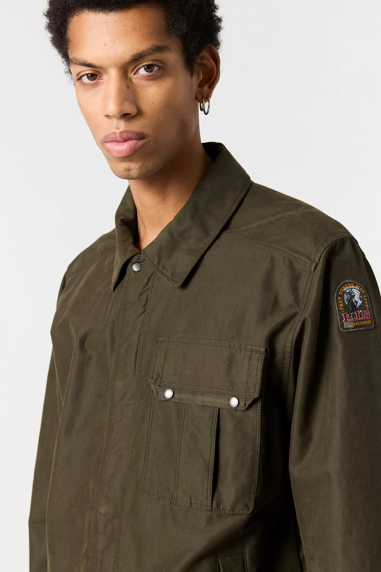MIURA - OVERSHIRT-Parajumpers Best