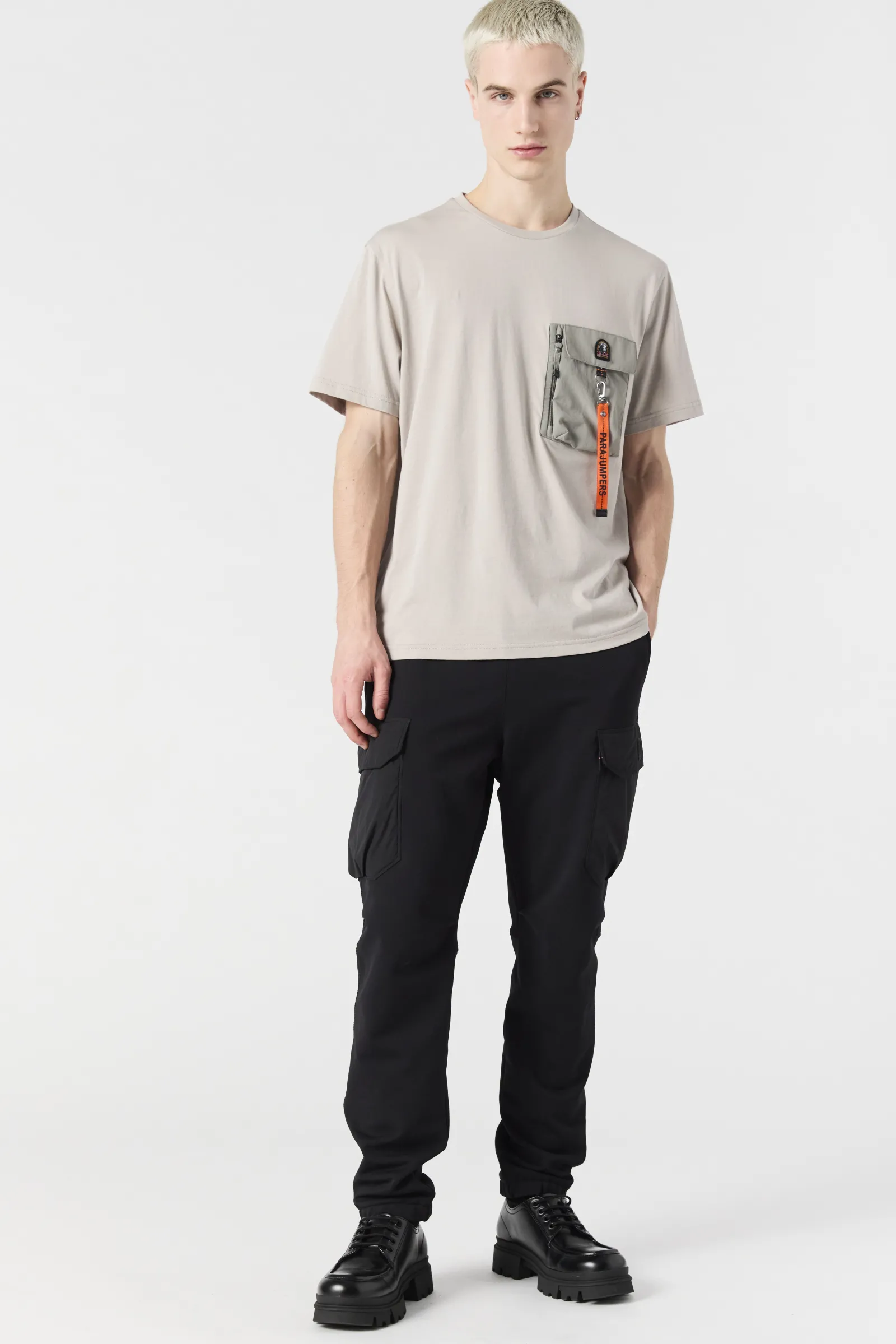 MOJAVE - T-SHIRT-Parajumpers