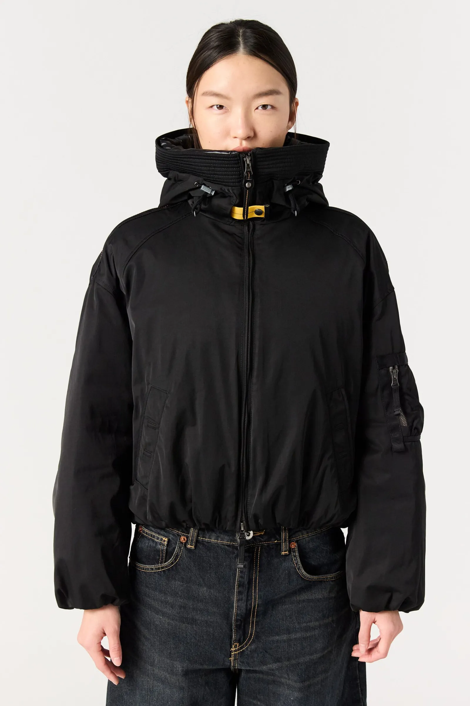 NAADZ - BOMBERJACKE MIT KAPUZE-Parajumpers Hot