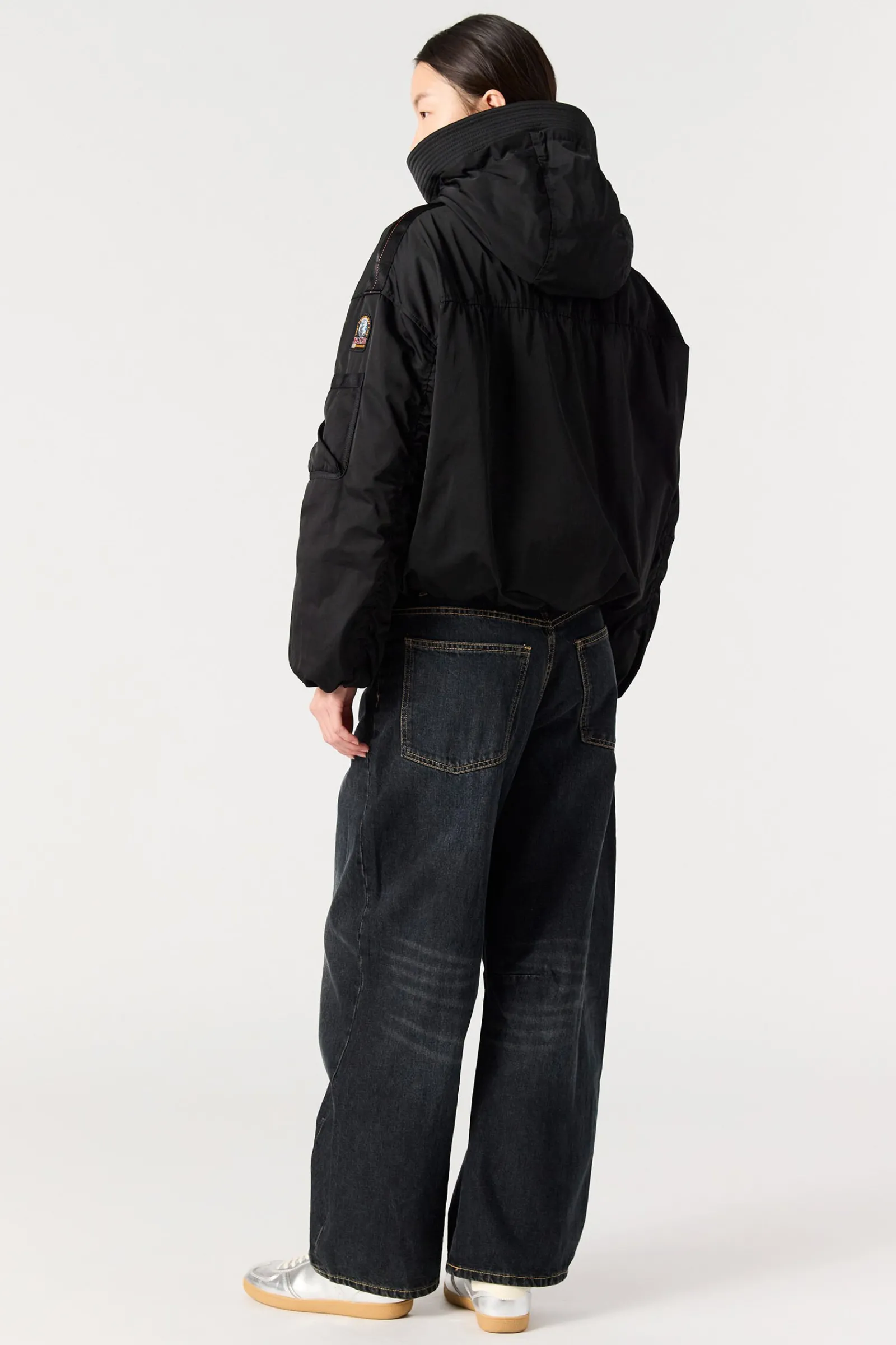 NAADZ - BOMBERJACKE MIT KAPUZE-Parajumpers Hot