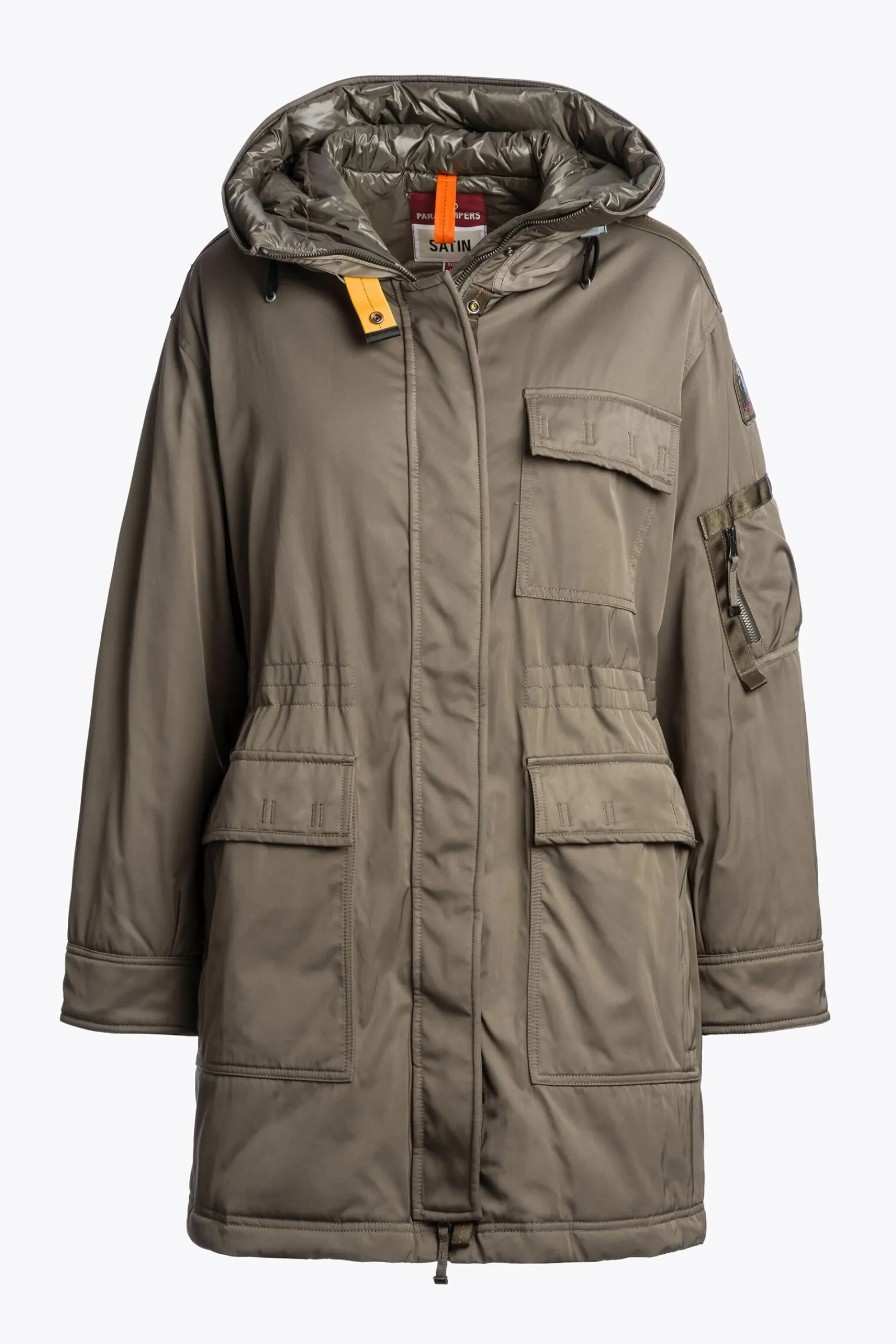 NETTIE - PARKA MIT KAPUZE-Parajumpers Sale