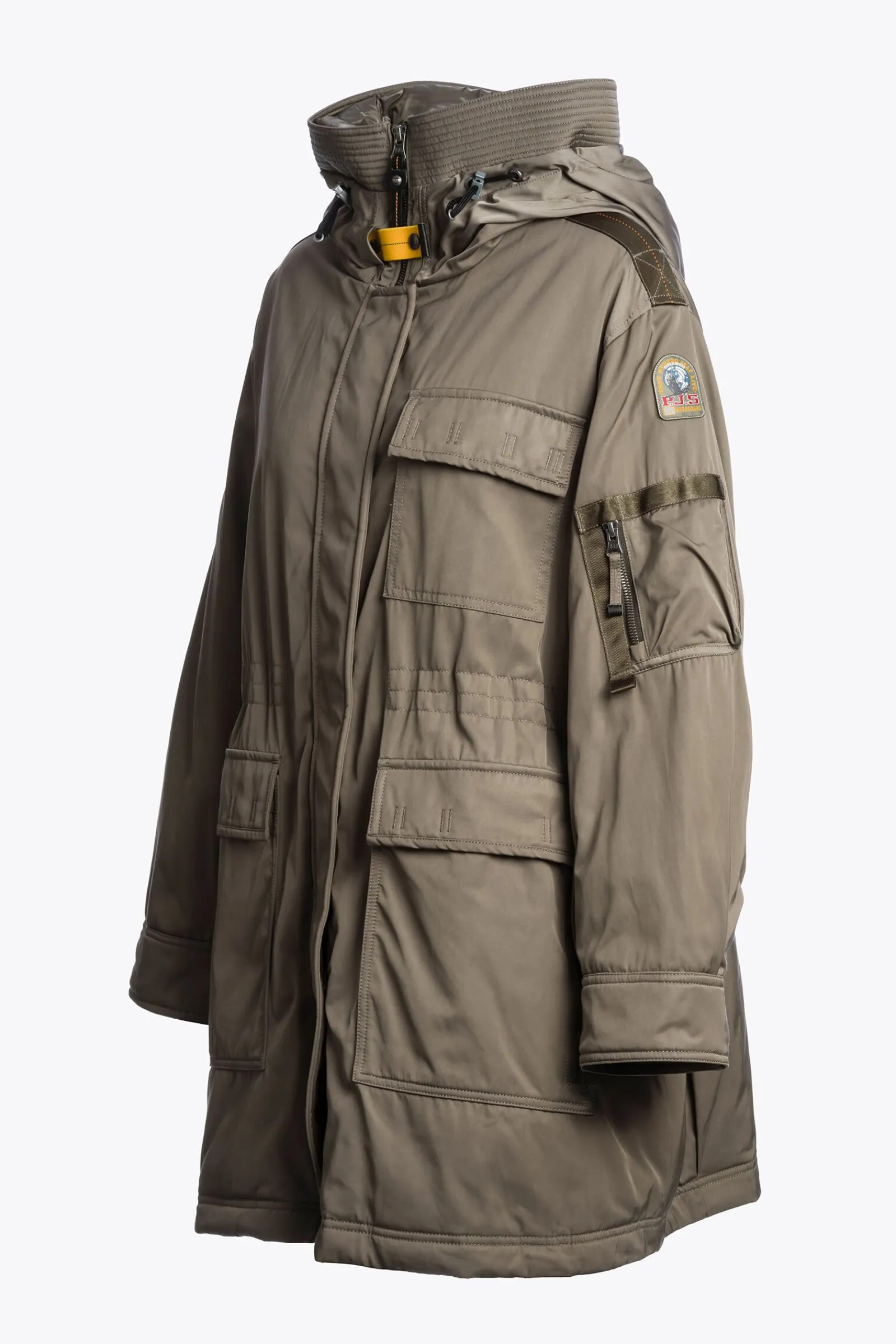 NETTIE - PARKA MIT KAPUZE-Parajumpers Sale