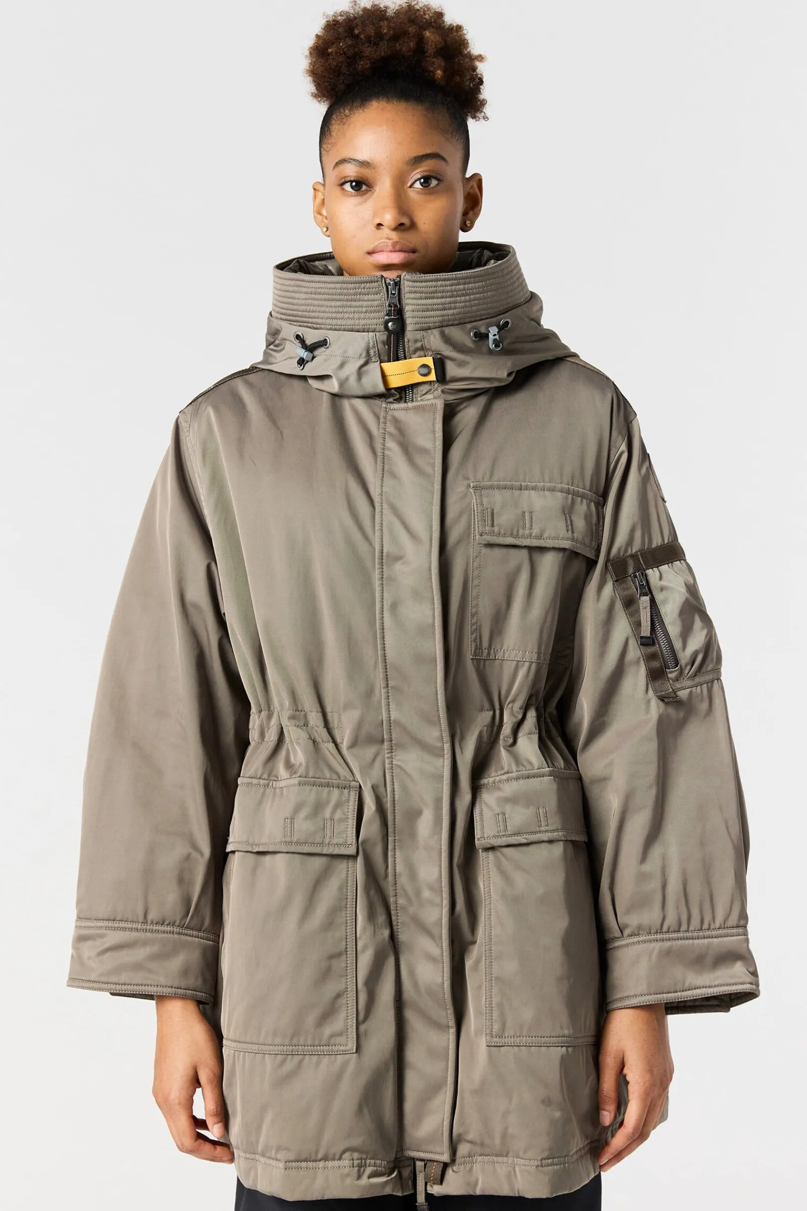 NETTIE - PARKA MIT KAPUZE-Parajumpers Sale