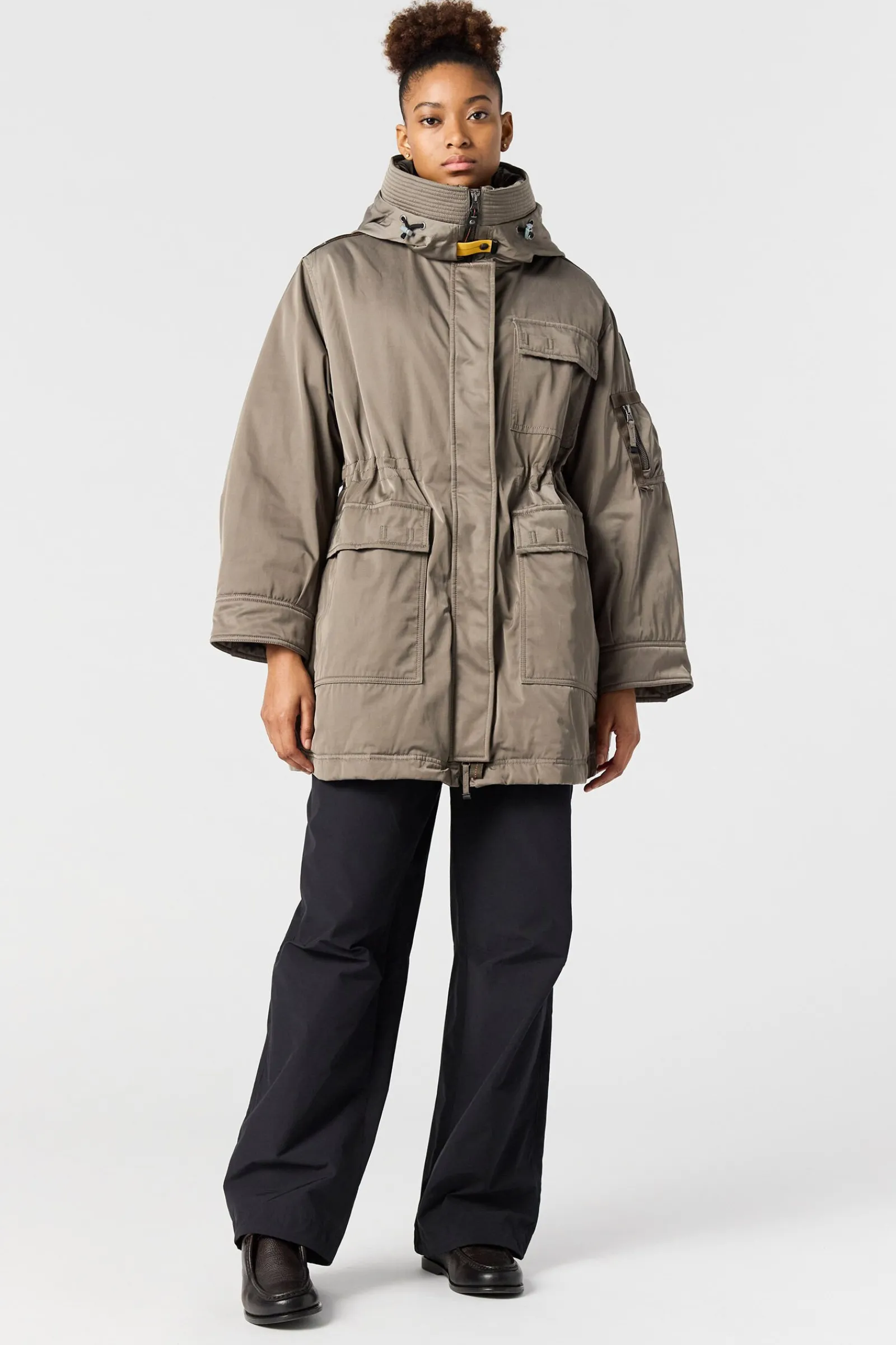 NETTIE - PARKA MIT KAPUZE-Parajumpers Sale