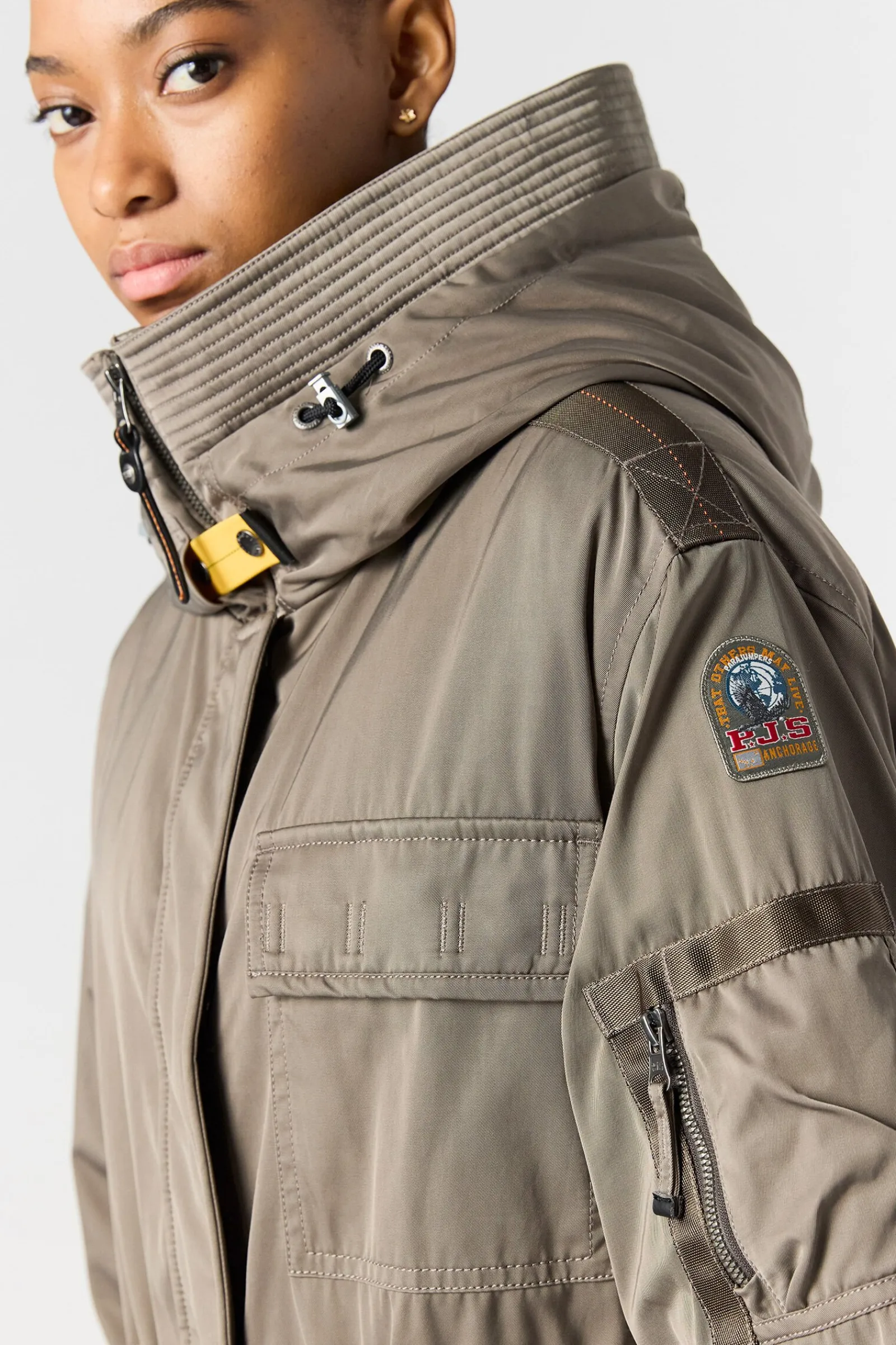 NETTIE - PARKA MIT KAPUZE-Parajumpers Sale