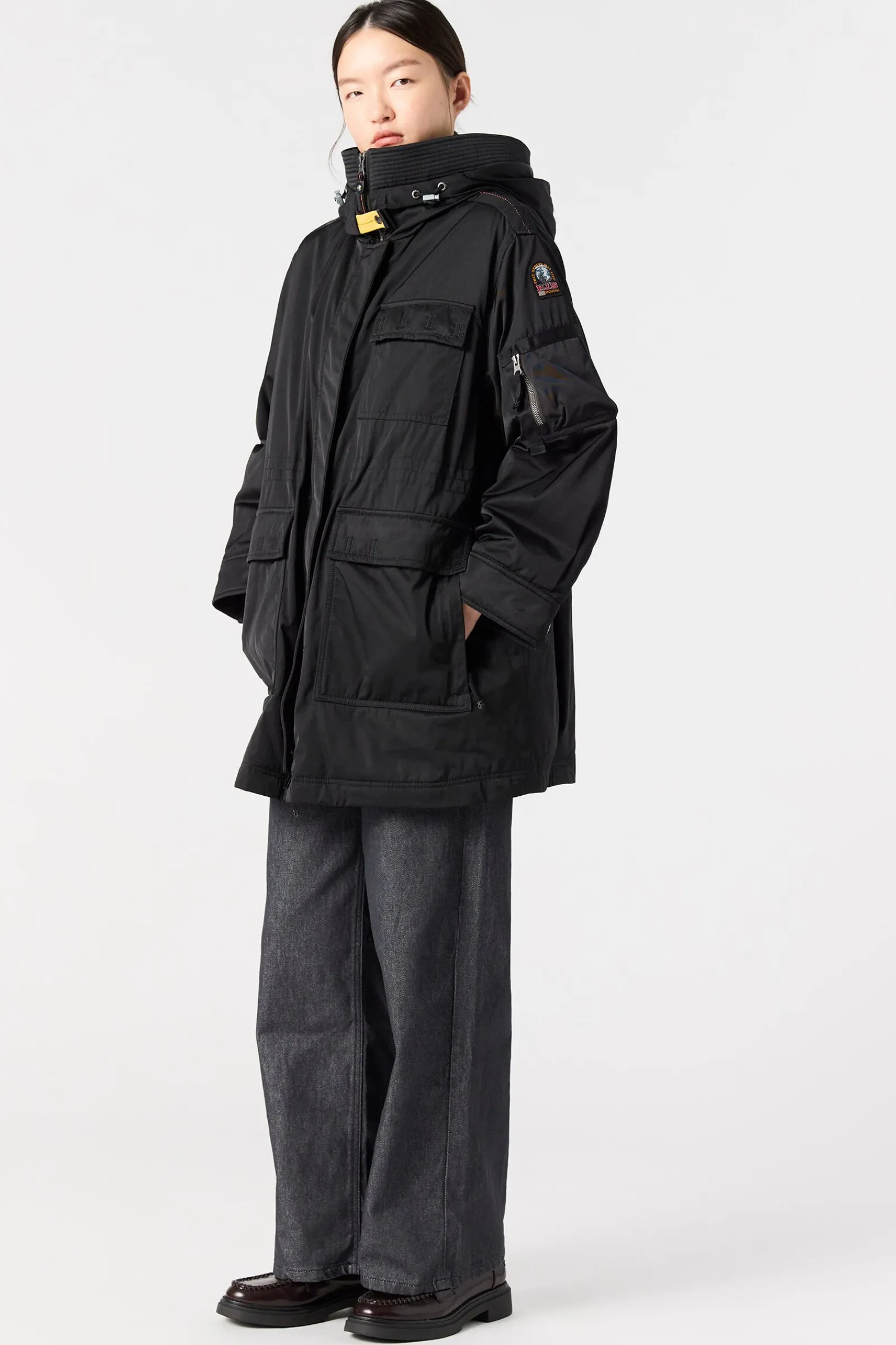 NETTIE - PARKA MIT KAPUZE-Parajumpers Outlet
