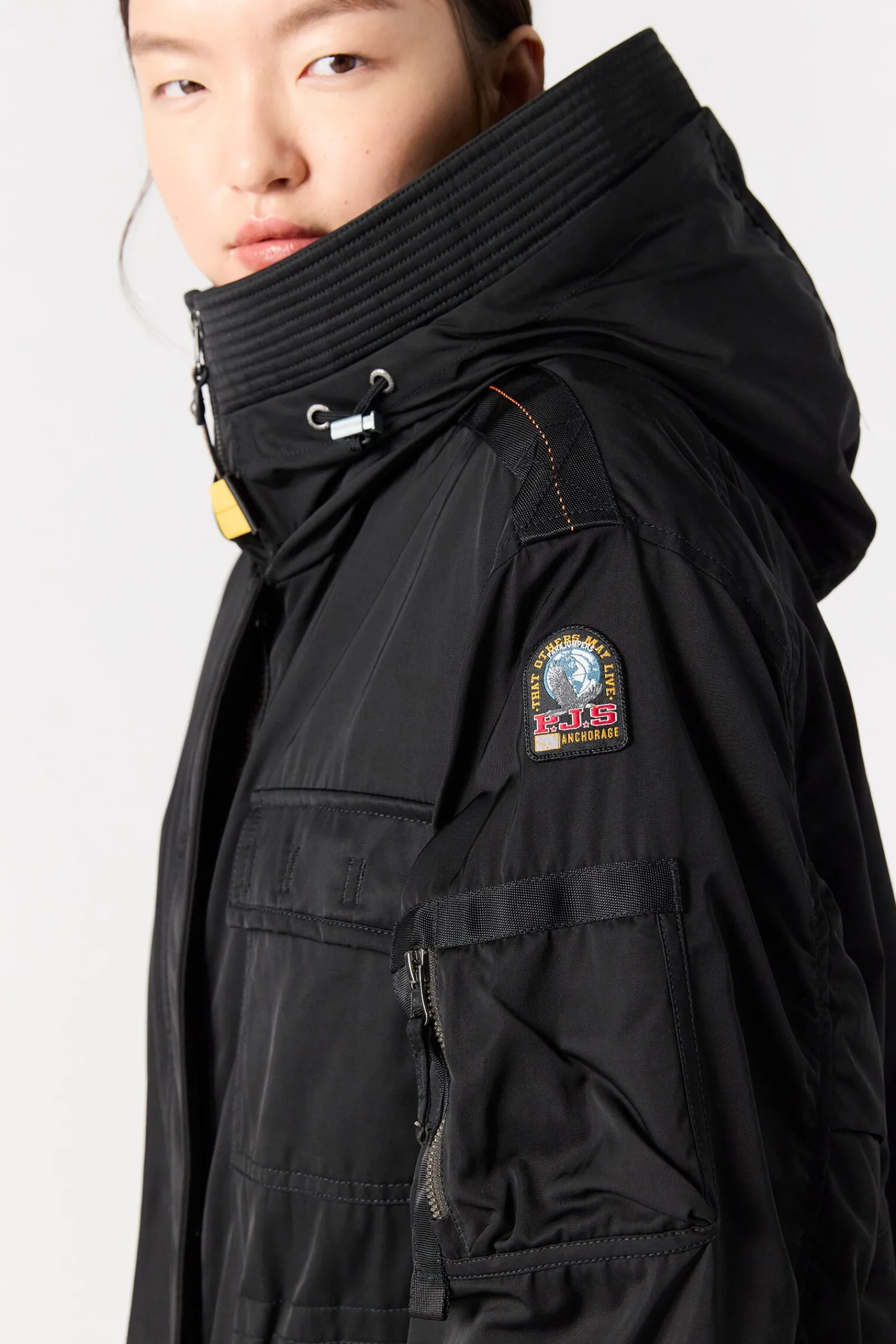 NETTIE - PARKA MIT KAPUZE-Parajumpers Outlet