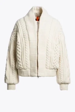 NEZUKO - CARDIGAN MIT DURCHGEHENDEM REISSVERSCHLUSS-Parajumpers Hot