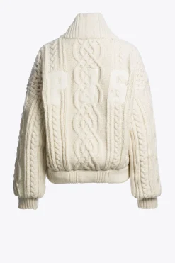 NEZUKO - CARDIGAN MIT DURCHGEHENDEM REISSVERSCHLUSS-Parajumpers Hot